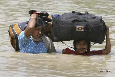 Bihar floods: Death toll rises to 10 as rivers begin to recede