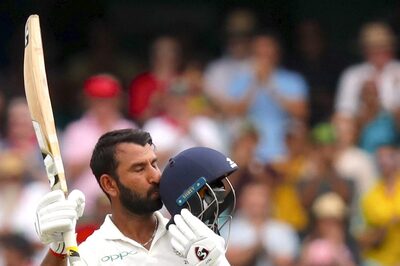 Cheteshwar Pujara Hits 17th Double-Century of First-class Career, Moves 4th in All-time List