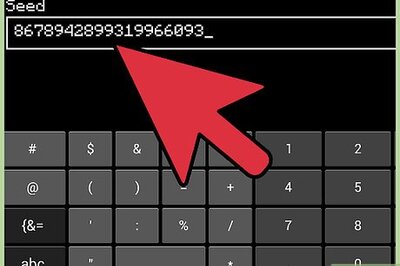 How to Find Unique Seeds on Minecraft