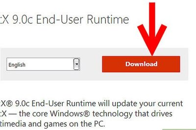 Simple Ways to Install DirectX 9.0C