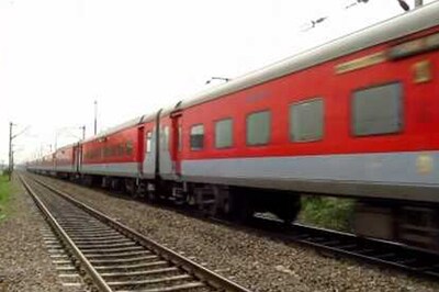 CM hints at Naxal hand in rail track blast, sets up a high-level probe committee