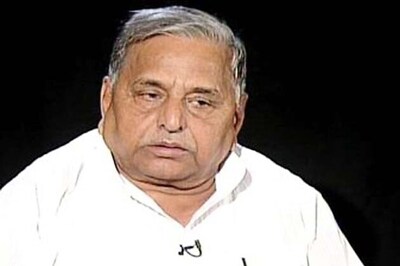 All roads lead to Saifai for Mulayam Singh Yadav, kin's 'tilak'