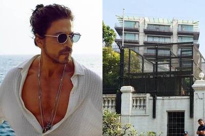 Mannat Trespassing: SRK's Staff Gives First Aid to Men Who Hid Inside Actor's Makeup Room for 8 Hrs