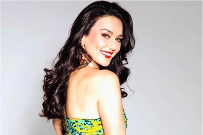 Preity Zinta’s 22 Years in Movies: I Just Knew that I had to Work Hard