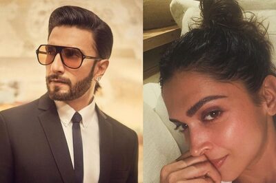 Ranveer Singh Calls Deepika Padukone 'Bestie' As She Shares Glimpses of Her New Year