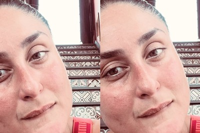 Kareena Kapoor Khan Looks Exquisite In Latest Pic As She Shows The 'Stairway To Her Heart'