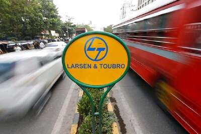 L&T Stocks Jump Over 6% on Share Buyback Proposal