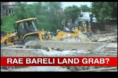 UP: SP MLA's son accused of usurping CMO's property in Rae Bareli