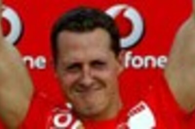 Schumacher wins German Grand Prix