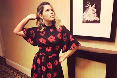 Empowering To Represent Different Kinds Of People: America Ferrera