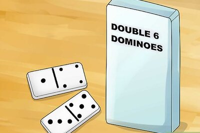 How to Play Moon (Domino Game)
