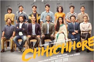 Chhichhore Movie Review: Sushant Singh Rajput-Shraddha Kapoor Film is Dipped in Nostalgia