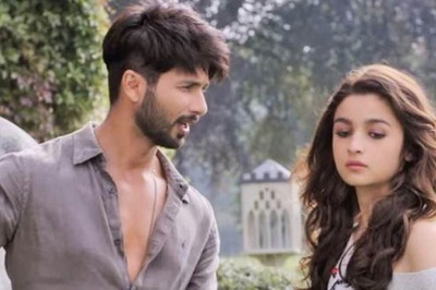 Shahid Kapoor Trolled After He Says He Can't Believe Alia Bhatt Is A Mother, Fans Defend Him