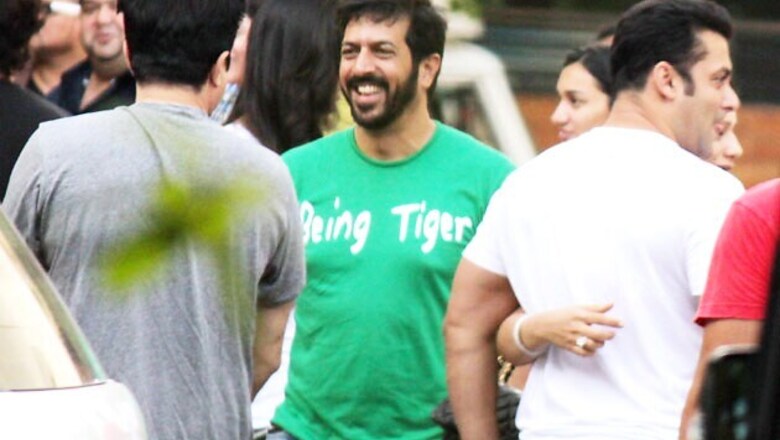 Can Kabir Khan repeat the success of 'Ek Tha tiger' with 'Phantom'?