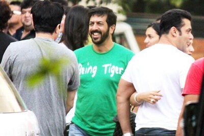 Can Kabir Khan repeat the success of 'Ek Tha tiger' with 'Phantom'?
