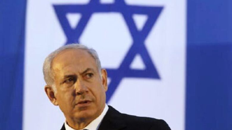 Don't 'hurry' to back Palestinian government, Israel PM warns
