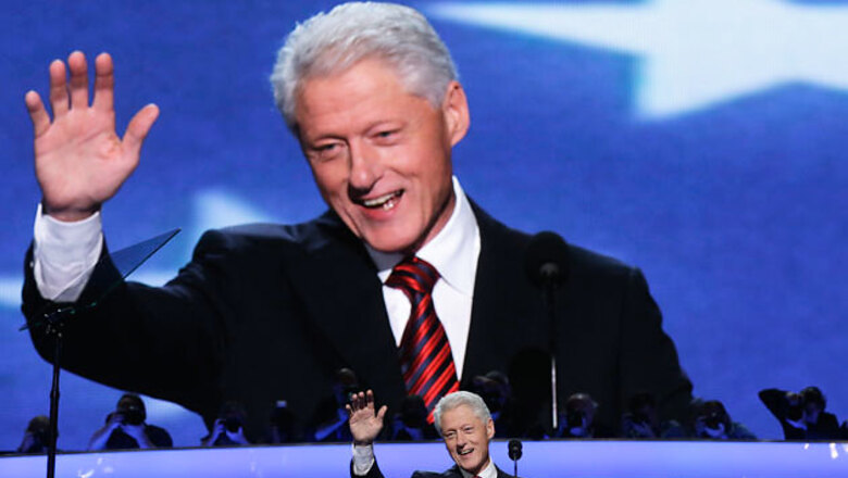 Obama showing way to modern economy: Bill Clinton