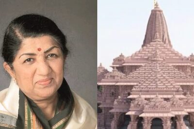Did Lata Mangeshkar Record Bhajans for Ayodhya Ram Temple Inauguration? Here's What We Know