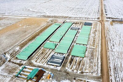 Keystone Pipeline Canceled After Biden Had Blocked Permit