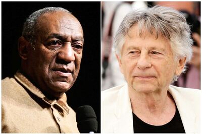 Film Academy Expels Bill Cosby, Roman Polanski Over Sexual Assault Charges