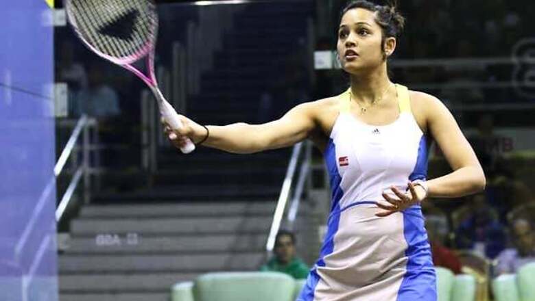 Saurav Ghosal seeded fourth, Dipika Pallikal sixth for Glasgow CWG