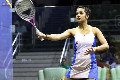 Saurav Ghosal seeded fourth, Dipika Pallikal sixth for Glasgow CWG