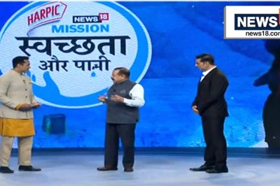 Mission Swachhta Aur Paani | Oceans Are Our Economy, Says Dr Jitendra Singh, Hails 'Jan Abhiyan'