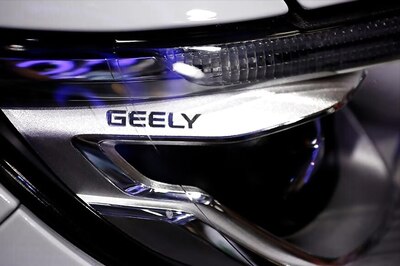 Daimler, Volvo Cars Executives Sceptical Over Geely Alliance Plan
