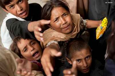 Man bikes across US to raise funds for Indian kids