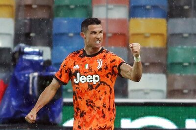 'No Sign' Cristiano Ronaldo Wants to Leave Juventus