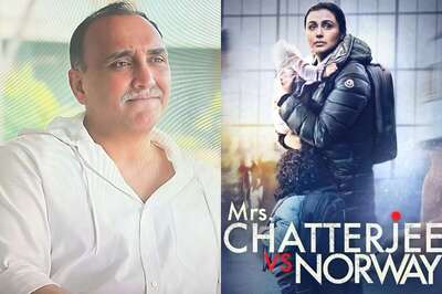 Rani Mukerji Says Aditya Chopra 'Shocked' After Seeing Mrs Chatterjee Vs Norway, Was 'Hit by It'