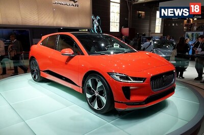 Jaguar Land Rover Teams up with Tata Power for Electric Vehicle Charging Solutions