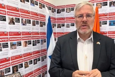 WATCH | ‘This Diwali Light a Diya for Hostages Held in Gaza’: Israeli Envoy’s Plea to Indians