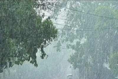 Madhya Pradesh: Heavy Rain in Bhopal After a Dry Spell