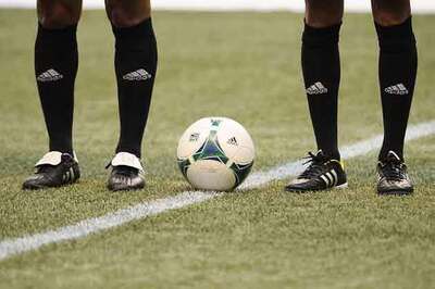 Work on U-17 FIFA World Cup headed in right direction: AIFF