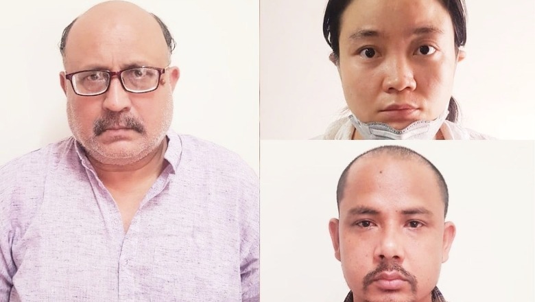 Arrested Delhi Journalist's YouTube Channel Has 12k Subscribers, Many Videos On India-China Ties