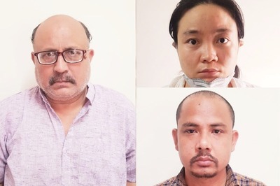 Arrested Delhi Journalist's YouTube Channel Has 12k Subscribers, Many Videos On India-China Ties