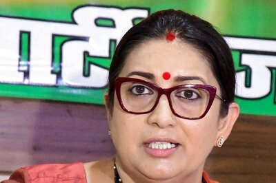 Smriti Irani's Role In BJP Delhi Activities Sparks Speculation Ahead Of Next Year's Assembly Polls