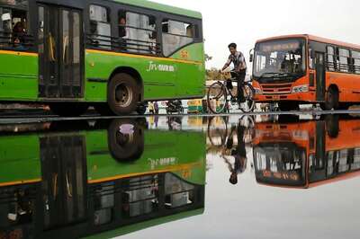 DTC Approves Procurement of 1,250 Low-Floor AC CNG Buses, Compliant to BS-VI Norms