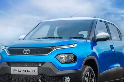 Tata Punch is the Name of the Upcoming HBX (Hornbill) Based Entry Level SUV, First Image Revealed