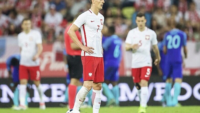 Poland Lose to Young Dutch Side in Euro Warm-Up