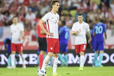 Poland Lose to Young Dutch Side in Euro Warm-Up