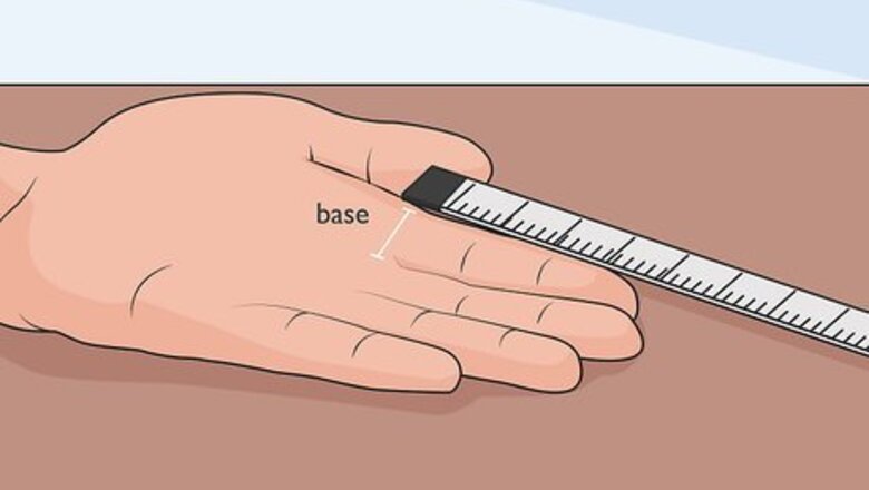 How to Measure for an LMB Splint