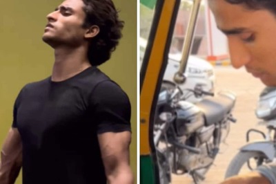 UP's 'Greek God' Auto Driver Shows Off His Ripped Body. His Video Is Trending, Obviously