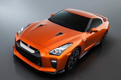 2017 Nissan GT-R Pre-Bookings Open: 'Godzilla' in Just Rs 25 Lakh