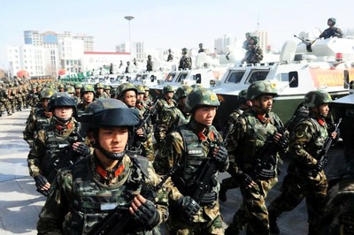 Officials Warn of Global Religious Extremism Threat to China