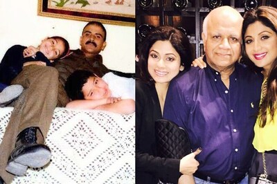 Father's Day 2017: Bollywood Celebrities Get Emotional, Wish their Superheroes on Social Media