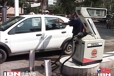 Diesel price hike likely in 2 months: Rangarajan