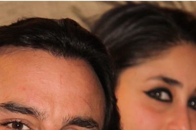 Kareena Kapoor Khan Wishes Saif Ali Khan on 10th Wedding Anniversary with 'You and Me to Eternity'