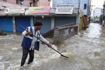 Hyderabad Techie Drowns After Falling Into Drain Amid Storm, Body Found Today
